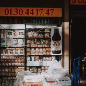 Herbal Tea Selection