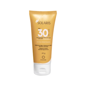 Solaris Protector Solar Facial FPS 30
