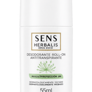 Sens Herbalais - Desodorante Mujer