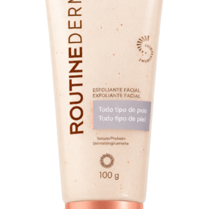 Exfoliante facial - para todo tipo de piel