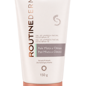 Gel de limpieza facial - piel mixta a oleosa